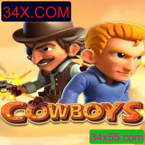 COWBOYS: A Aventura no Velho Oeste com 34X.COM