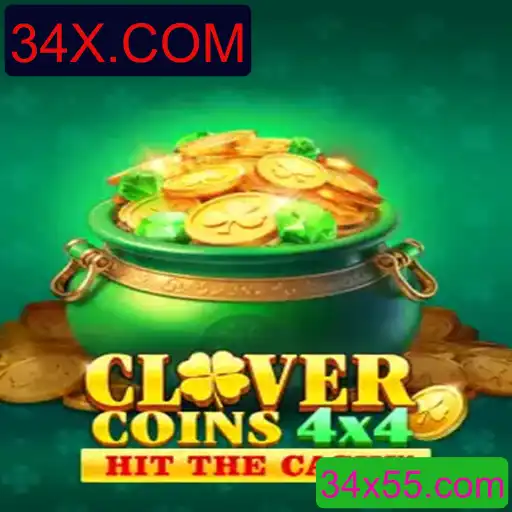 CloverCoins4x4: A Nova Sensação do Mundo dos Games