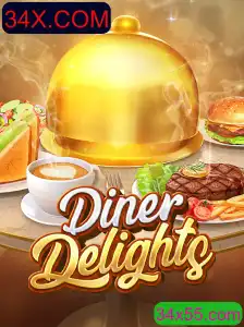 Explorando DinerDelights: Um Jogo Cativante no Universo de 34X.COM