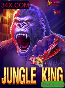 Explore a Aventura Épica do Jogo JungleKing na Plataforma 34X.COM
