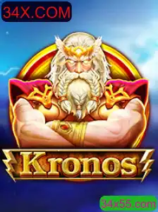 Kronos: Uma Imersão no Tempo Através do Jogo Inovador da 34X.COM