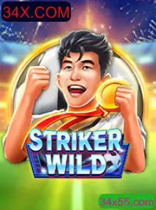 Descubra o Mundo Emocionante de StrikerWILD: O Jogo que está Dominando o 34X.COM