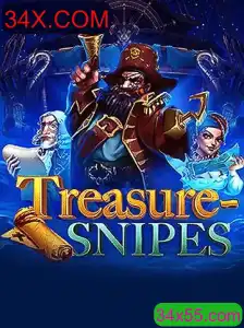 Explore o Fascinante Mundo de TreasureSnipes e a Dinâmica do 34X.COM