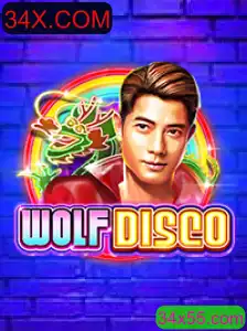 WolfDisco: Uma Nova Experiência de Jogo com 34X.COM